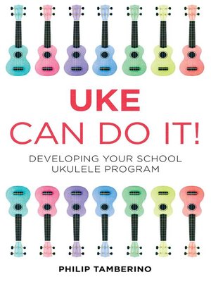 cover image of Uke Can Do It!